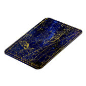 Stachelkonstellationsmagnet Magnet (Linke Seite)