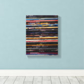 Stacheln Leinwanddruck (Insitu (Holzboden))