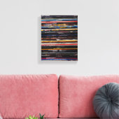 Stacheln Leinwanddruck (Insitu (Wohnzimmer))