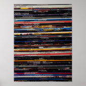 Stacheln Poster (Vorne)