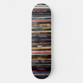 Stacheln Skateboard