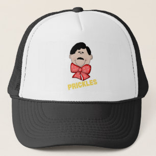 Stacheln Truckerkappe