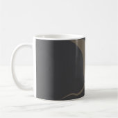 Stachelrochen Kaffeetasse (Links)