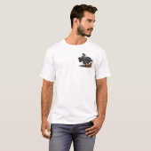Stachelrochen T-Shirt (Vorne ganz)