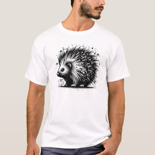Stachelschwein T-Shirt