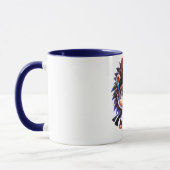 Stachelschwein-Tasse Tasse (Links)