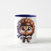 Stachelschwein-Tasse Tasse (Zentrum)