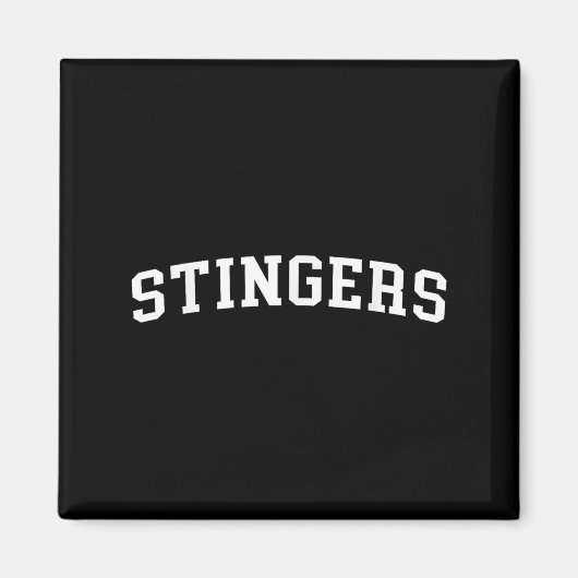Stachelstichlinge magnet (Vorne)