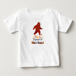 Stachelsucher Baby T-shirt