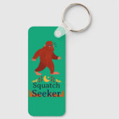 Stachelsucher Schlüsselanhänger (Rückseite)