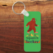 Stachelsucher Schlüsselanhänger (Vorderseite)