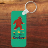 Stachelsucher Schlüsselanhänger (Rückseite)