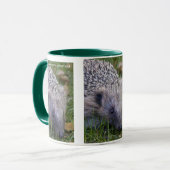 Stacheltassenbecher Tasse (Vorderseite Links)