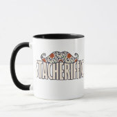 Stacheriffic Tasse (Links)