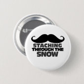 Staching durch den Schnee Button (Vorne & Hinten)