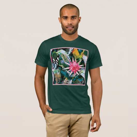 Stachlige Bromie T-Shirt (Vorne ganz)