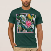 Stachlige Bromie T-Shirt (Vorderseite)