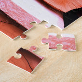 Stack der geschnittenen Stämme Puzzle (Seite)