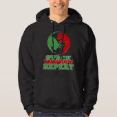 Stack Invest Repeat™ Legacy Loop Bulls & Bears Hoodie (Vorderseite)