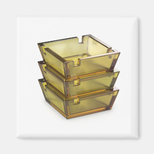 Stack mit Glasfaserkabel Magnet