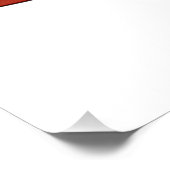 Stack of Colorful Books Poster (Ecke)