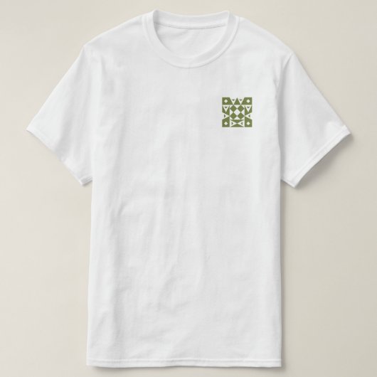 Stack Overflow Icon T-Shirt (Design vorne)