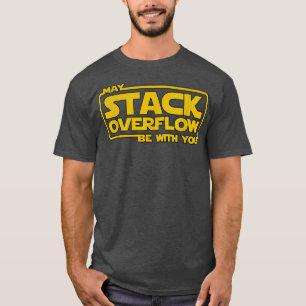 Stack Overflow mit Ihnen devops Programmierer java T-Shirt