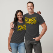 Stack Overflow mit Ihnen devops Programmierer java T-Shirt (Unisex)