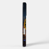 Stack Sats: Bitcoin-Telefonabdeckung Case-Mate iPhone Hülle (Rückseite / Rechts)