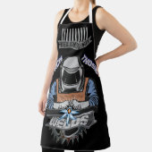 Stack That Welds Schürze (InSitu)