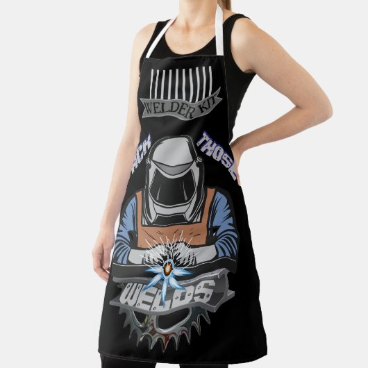 Stack That Welds Schürze (InSitu)