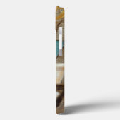 Stacked Coffee Cups Case-Mate iPhone Hülle (Rückseite / Links)