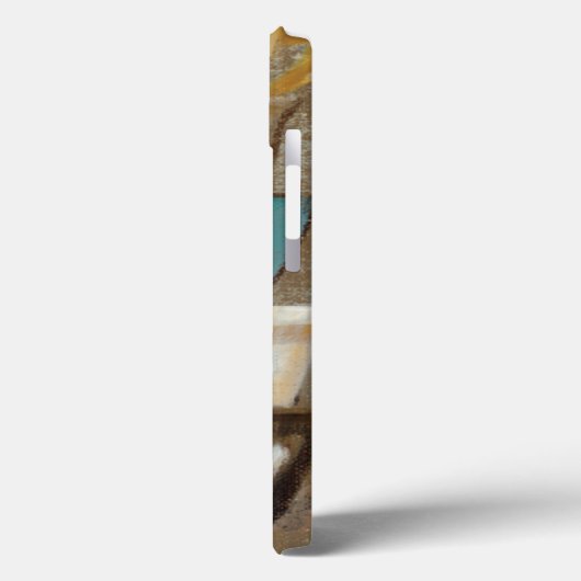 Stacked Coffee Cups Case-Mate iPhone Hülle (Rückseite / Links)