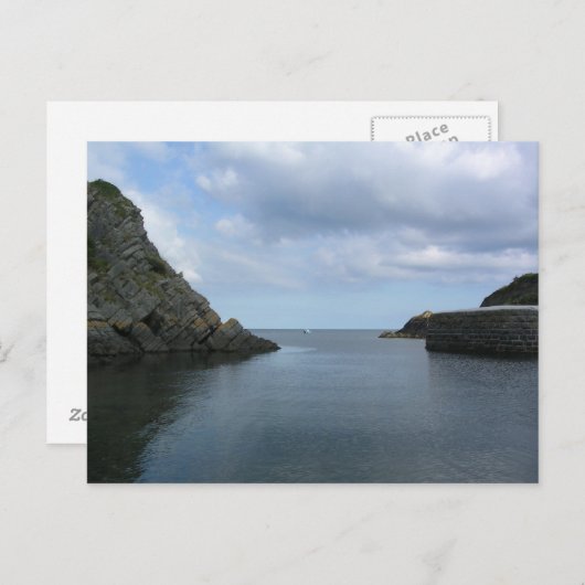 Stackpole Quay [Postkarte] Postkarte (Vorne/Hinten)