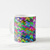 Stacks 11oz Tasse (Vorderseite Links)