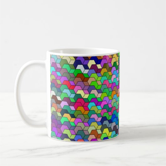 Stacks 11oz Tasse (Links)