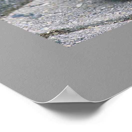 Stacks Cannon Balls Poster (Ecke)