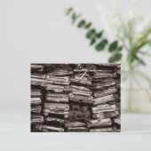 Stacks Cars, 1973 Postkarte (Stehend Vorderseite)