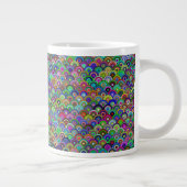 Stacks Circles 20oz Tasse (Rechts)