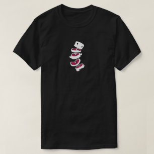 Stacky Shirtfleischgeist-Geistmonster T-Shirt