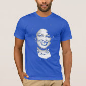 Stacy-Abrams T-Shirt (Vorderseite)