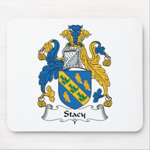Stacy Familienwappen Mousepad