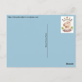 Stacy's Funny Farm Postkarten (Rückseite)