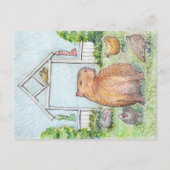 Stacy's Funny Farm Postkarten (Vorderseite)