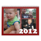 Stacys kundenspezifischer Kalender (Titelbild)