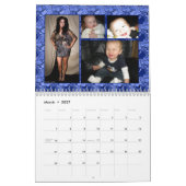 Stacys kundenspezifischer Kalender (Mär 2027)