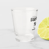 Stacys Patio Tunes Schnapsglas (Links)