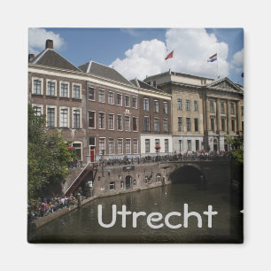 Stadhuisbrug, Utrecht Magnet