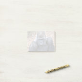 Stadi im Zoo Atlanta (2023) Post-it Klebezettel (Auf Schreibtisch)