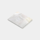 Stadi im Zoo Atlanta (2023) Post-it Klebezettel (angewinkelt)